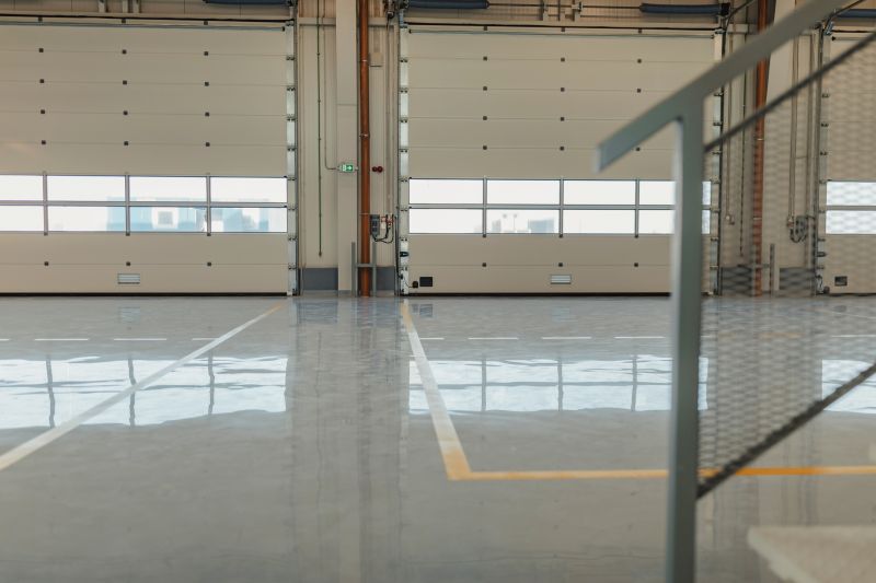 Residential Floor Coating in Raleigh, NC