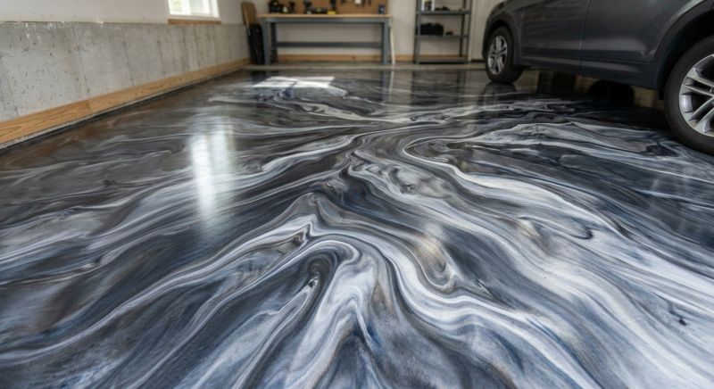 Resin Coating Service in Alexandria, VA