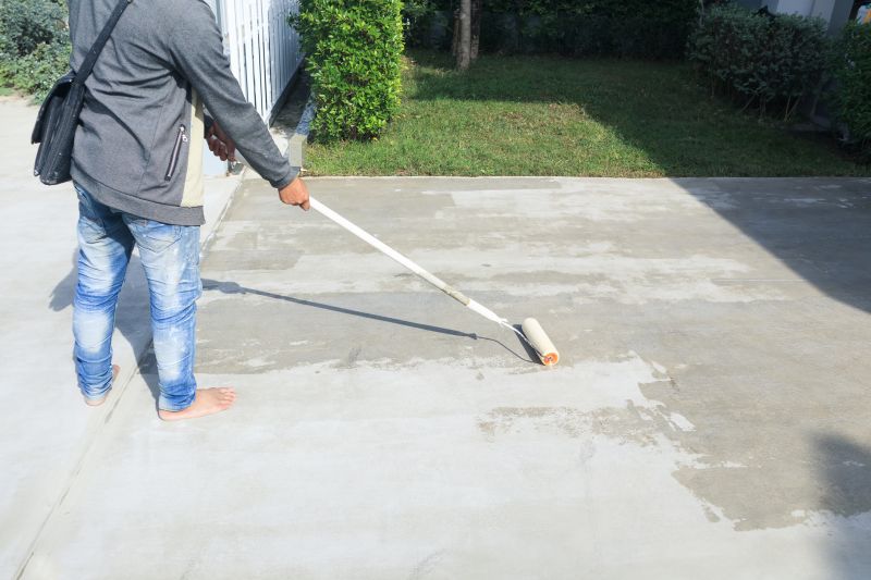 Resin Coating Service in Greensboro, NC