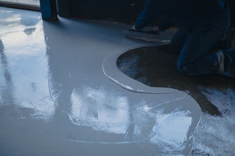 Resinous Flooring Installation in Charlotte, NC