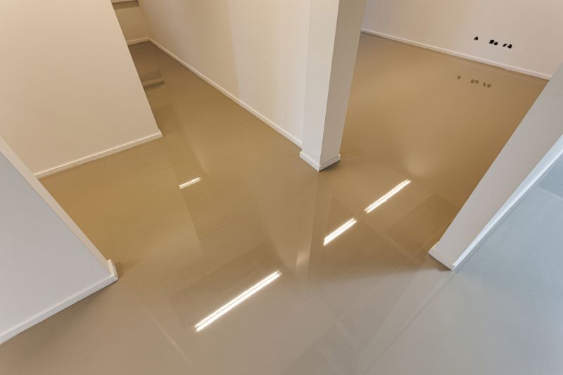 Resinous Flooring Installation in Greenville, SC