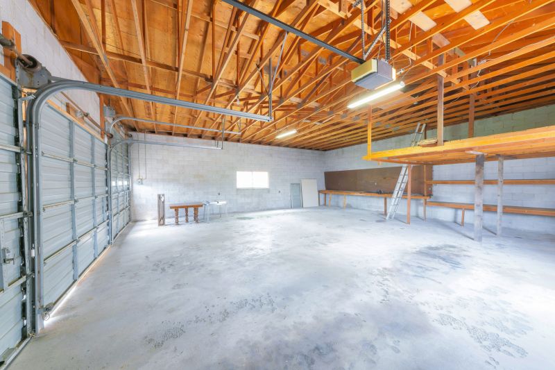 Storage Garage Construction in Cypress, TX