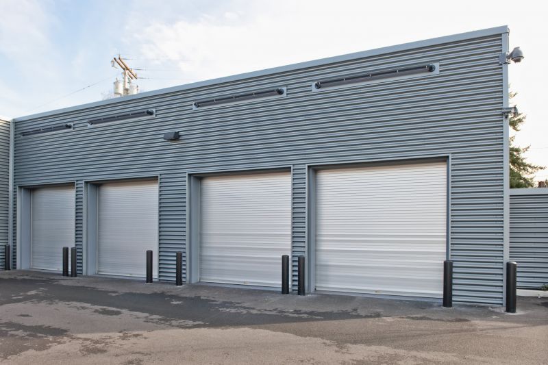 Storage Garage Construction in Charleston, SC