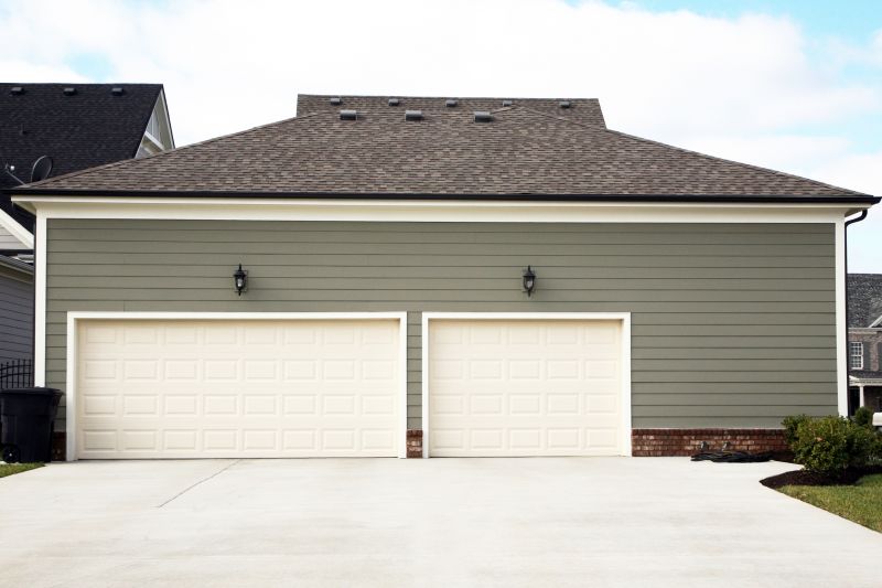 Three Car Garage Installation in Katy, TX