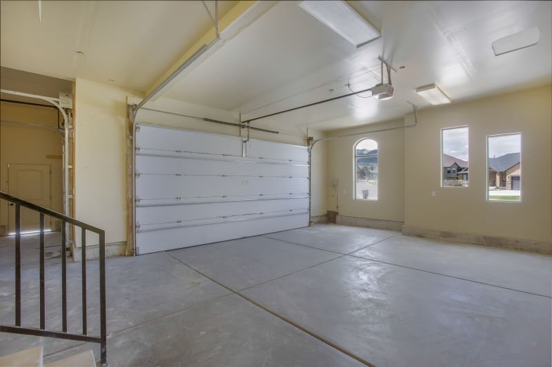 Two Story Garage Construction in North Charleston, SC