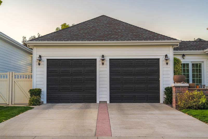 Two Story Garage Construction in Las Vegas, NV