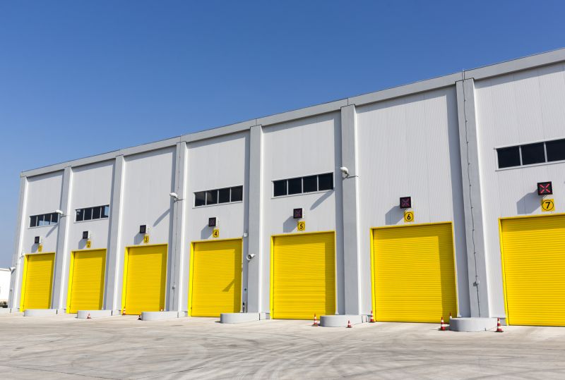 Warehouse Garage Construction in Charleston, SC